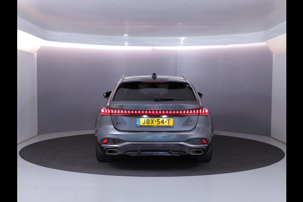 Audi A5 Avant 2.0 e-hybrid quattro S edition 299 pk S-tronic | Verlengde garantie | Navigatie | Parkeersensoren (Park assist) | Rondomzicht camera | Matrix LED koplampen | S-Line |