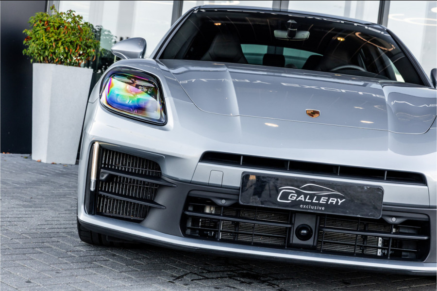Porsche Panamera 2.9 4 E-Hybrid - Sport Chrono + | 4 Wielbesturing | Panorama | Memory | Stoelkoeling