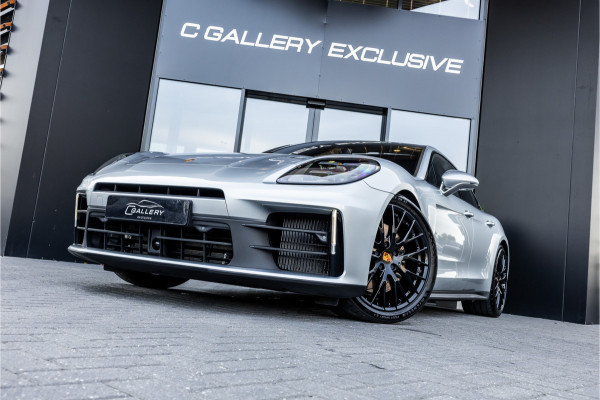 Porsche Panamera 2.9 4 E-Hybrid - Sport Chrono + | 4 Wielbesturing | Panorama | Memory | Stoelkoeling