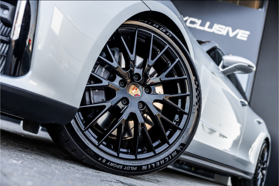 Porsche Panamera 2.9 4 E-Hybrid - Sport Chrono + | 4 Wielbesturing | Panorama | Memory | Stoelkoeling