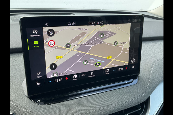 Škoda ENYAQ iV 60 SOH 94.5% Carplay Stoel/Stuurverw. Trekhaak Adapt.Cruise
