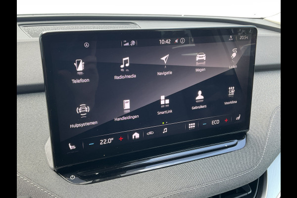 Škoda ENYAQ iV 60 SOH 94.5% Carplay Stoel/Stuurverw. Trekhaak Adapt.Cruise