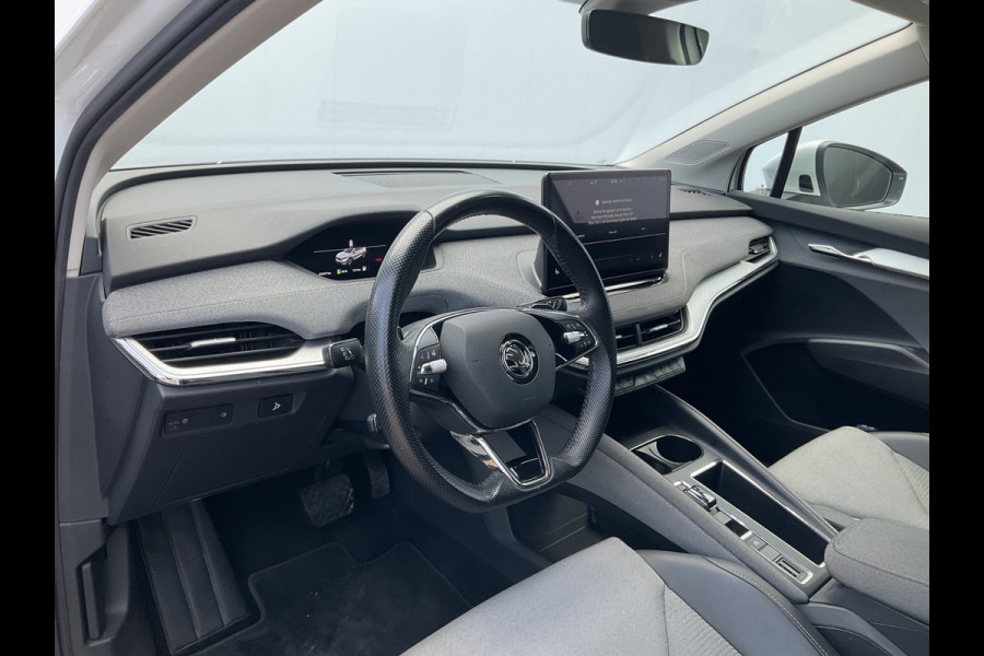 Škoda ENYAQ iV 60 SOH 94.5% Carplay Stoel/Stuurverw. Trekhaak Adapt.Cruise