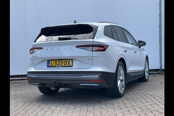 Škoda ENYAQ iV 60 SOH 94.5% Carplay Stoel/Stuurverw. Trekhaak Adapt.Cruise