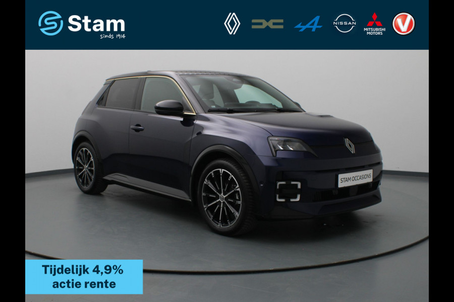 Renault 5 comfort range iconic cinq 52 kWh Apple Carplay/Android Auto | Climate