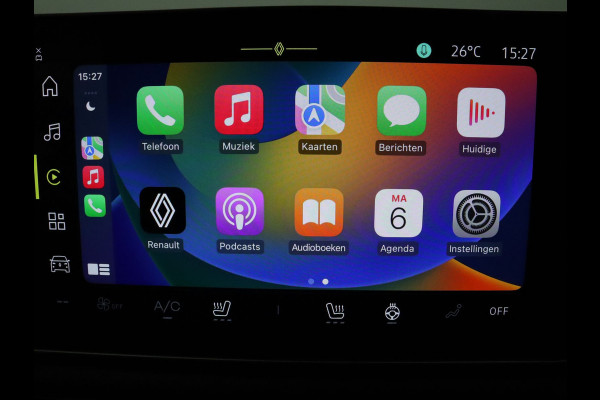 Renault 5 comfort range iconic cinq 52 kWh Apple Carplay/Android Auto | Climate