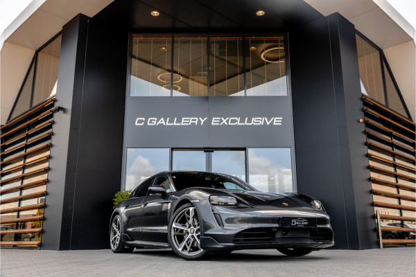Porsche Taycan Cross Turismo 4S 93 kWh - Sport Chrono + | Panorama | Bose | Stoelkoeling | Passenger Display