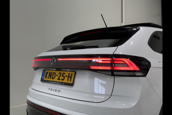 Volkswagen Taigo 1.0TSI 110pk DSG R-Line | Pano dak