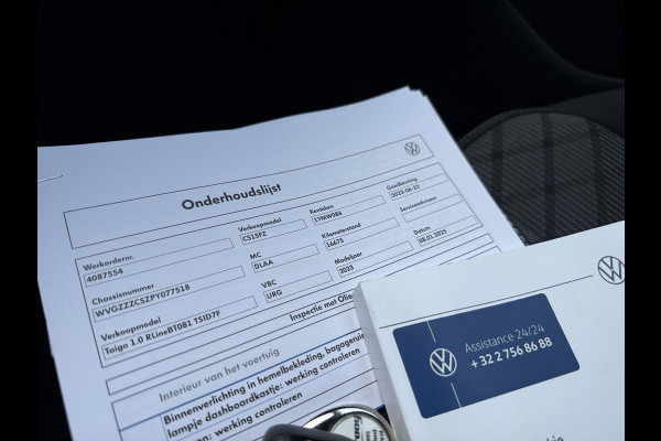 Volkswagen Taigo 1.0TSI 110pk DSG R-Line | Pano dak