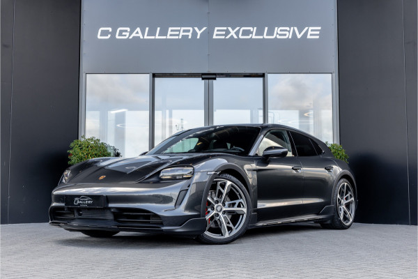 Porsche Taycan Cross Turismo 4S 93 kWh - Sport Chrono + | Panorama | Bose | Stoelkoeling | Passenger Display