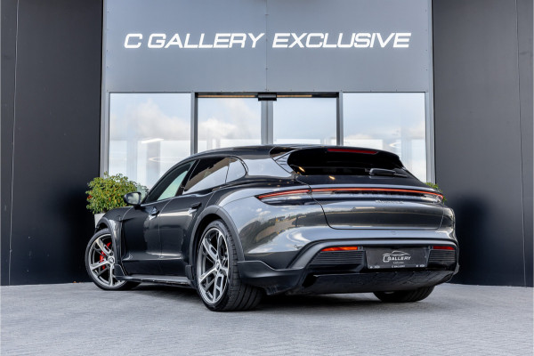 Porsche Taycan Cross Turismo 4S 93 kWh - Sport Chrono + | Panorama | Bose | Stoelkoeling | Passenger Display