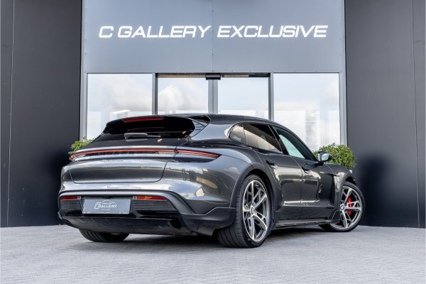 Porsche Taycan Cross Turismo 4S 93 kWh - Sport Chrono + | Panorama | Bose | Stoelkoeling | Passenger Display