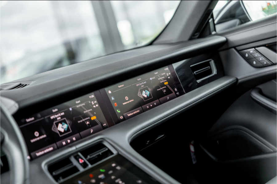 Porsche Taycan Cross Turismo 4S 93 kWh - Sport Chrono + | Panorama | Bose | Stoelkoeling | Passenger Display