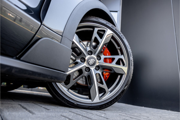 Porsche Taycan Cross Turismo 4S 93 kWh - Sport Chrono + | Panorama | Bose | Stoelkoeling | Passenger Display