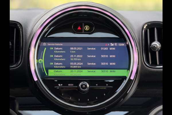 MINI Countryman 1.5 Cooper S E ALL4 |Pano|Black optic