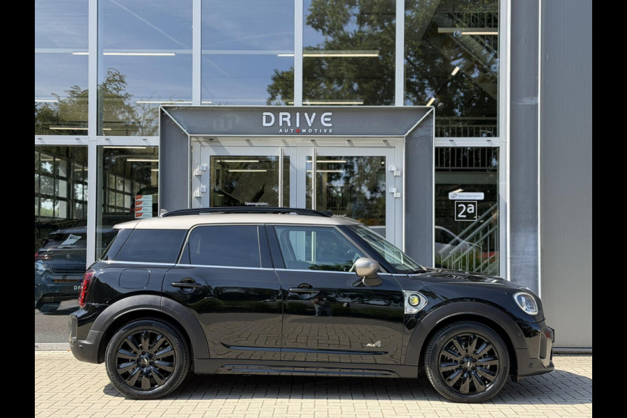 MINI Countryman 1.5 Cooper S E ALL4 |Pano|Black optic