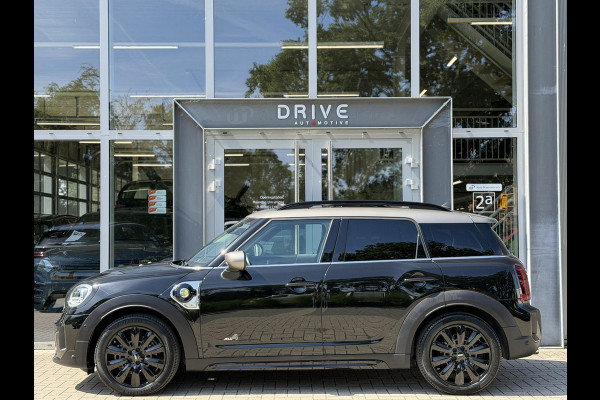 MINI Countryman 1.5 Cooper S E ALL4 |Pano|Black optic