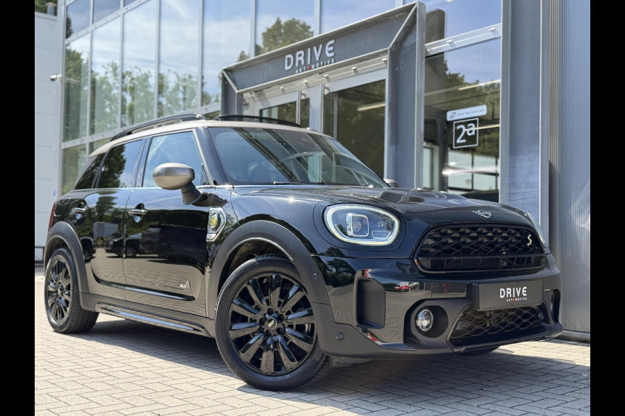 MINI Countryman 1.5 Cooper S E ALL4 |Pano|Black optic