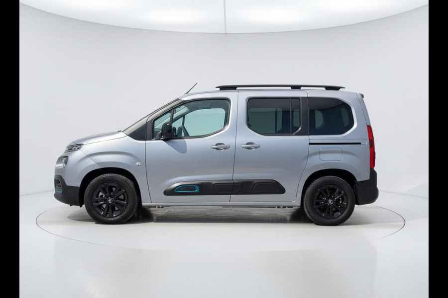 Citroën E-Berlingo Shine 50 kWh | Trekhaak | Parkeercamera | Prijs is rijklaar