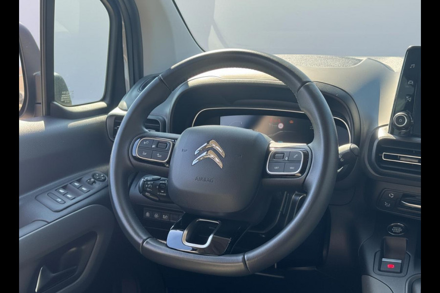 Citroën E-Berlingo Shine 50 kWh | Trekhaak | Parkeercamera | Prijs is rijklaar