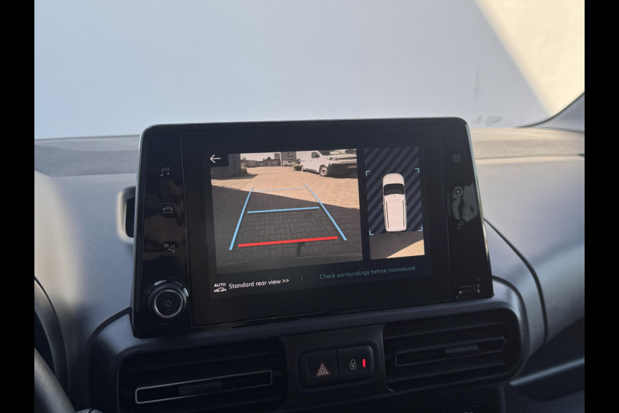 Citroën E-Berlingo Shine 50 kWh | Trekhaak | Parkeercamera | Prijs is rijklaar
