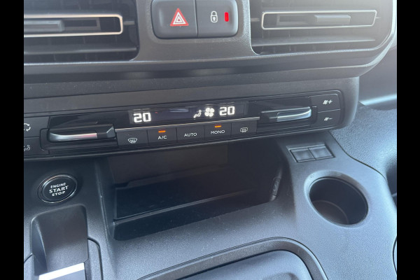 Citroën E-Berlingo Shine 50 kWh | Trekhaak | Parkeercamera | Prijs is rijklaar