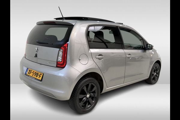 Škoda Citigo 1.0 Greentech Ambition | Pano | Cruise | Apps