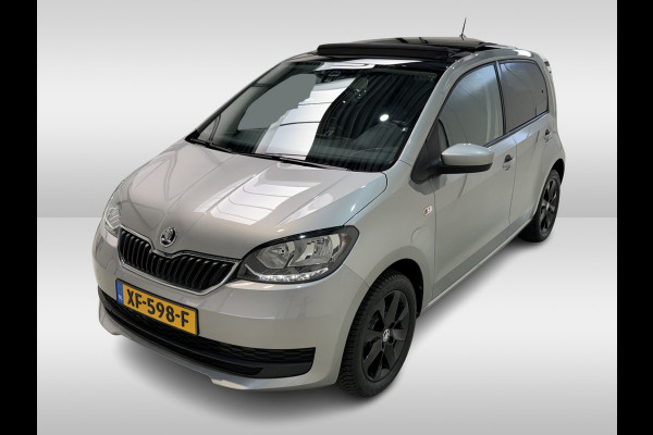 Škoda Citigo 1.0 Greentech Ambition | Pano | Cruise | Apps