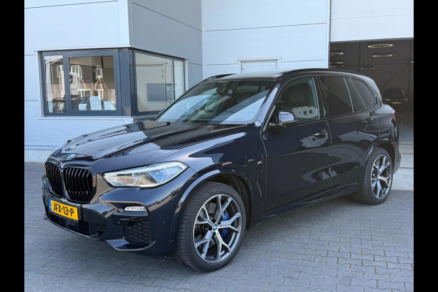 BMW X5 BMW X5 xDrive45e High Executive | M-Pakket | Plug-in Hybrid | BMW Garantie t/m 09-2027 | Pano | HK Audio | Leder | Rijklaar