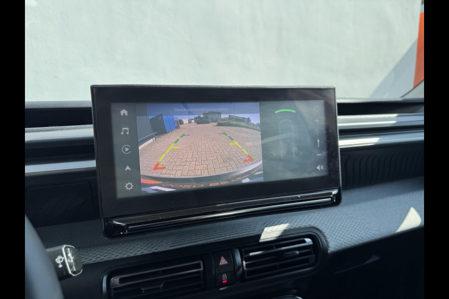 Citroën Ë-C3 Aircross Max 113pk 44 kWh | Parkeercamera | Dodehoekdetectie | Prijs is rijklaar