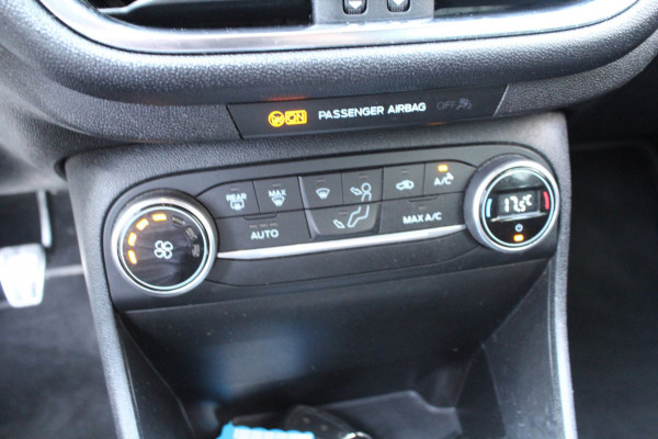 Ford Fiesta 1.0 EcoBoost 100pk ST-Line Tekhaak Clima Navi NL-Auto NAP
