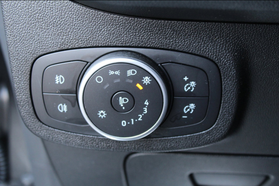 Ford Fiesta 1.0 EcoBoost 100pk ST-Line Tekhaak Clima Navi NL-Auto NAP