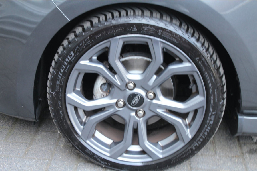 Ford Fiesta 1.0 EcoBoost 100pk ST-Line Tekhaak Clima Navi NL-Auto NAP