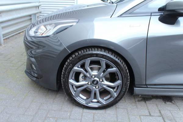 Ford Fiesta 1.0 EcoBoost 100pk ST-Line Tekhaak Clima Navi NL-Auto NAP