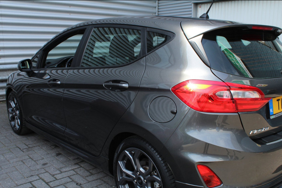 Ford Fiesta 1.0 EcoBoost 100pk ST-Line Tekhaak Clima Navi NL-Auto NAP