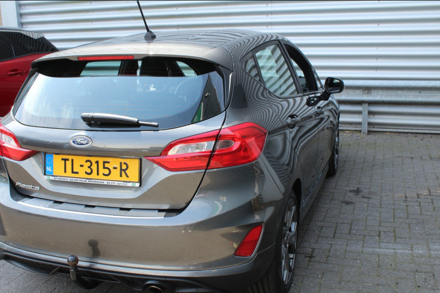 Ford Fiesta 1.0 EcoBoost 100pk ST-Line Tekhaak Clima Navi NL-Auto NAP