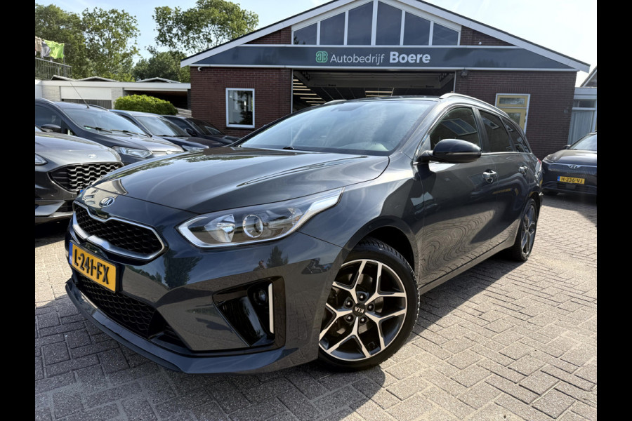 Kia Ceed Sportswagon 1.0 T-GDi GT-Line Edition Trekhaak, Camera, App Connect