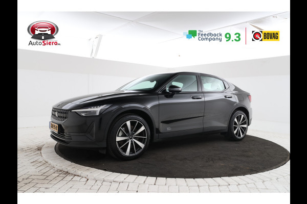 Polestar 2 Standard Range Single Motor 63kWh Digital Dash, Adaptive Cruise Control, Pilot Assist