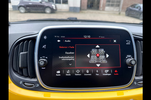 Fiat 500 1.4 T-Jet Abarth 595 DAB / AIRCO / NAVI