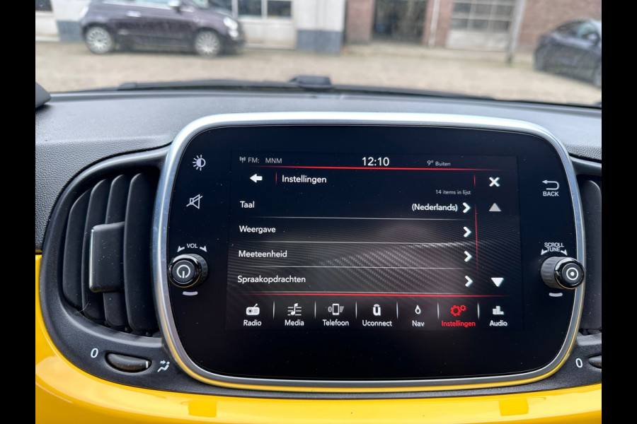 Fiat 500 1.4 T-Jet Abarth 595 DAB / AIRCO / NAVI