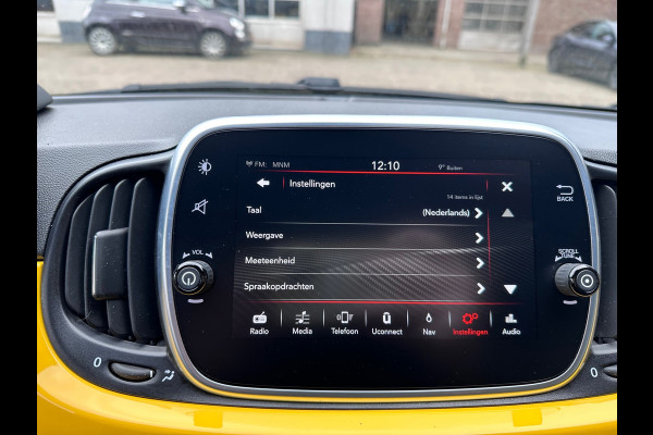 Fiat 500 1.4 T-Jet Abarth 595 DAB / AIRCO / NAVI
