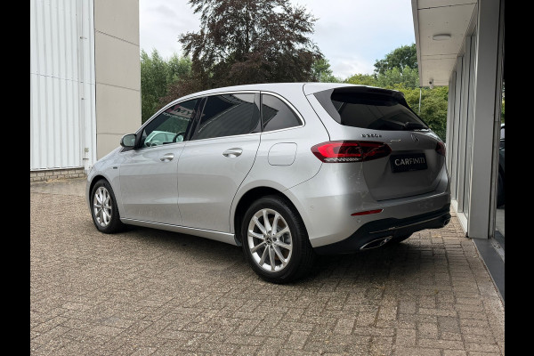 Mercedes-Benz B-Klasse 250 e 218 Pk | Navigatie | Cruise |Clima | Camera | Zwarte hemelbekleding | Sfeerverlichting | 17".