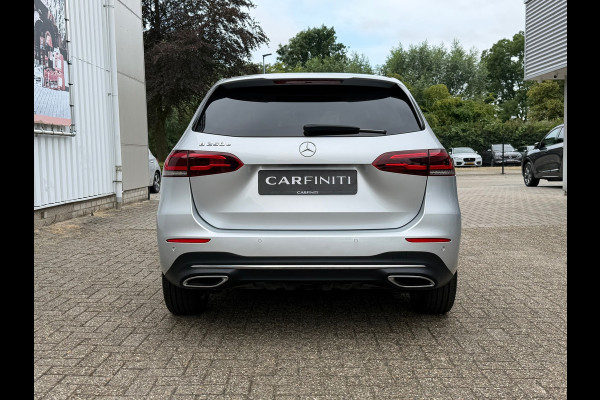 Mercedes-Benz B-Klasse 250 e 218 Pk | Navigatie | Cruise |Clima | Camera | Zwarte hemelbekleding | Sfeerverlichting | 17".