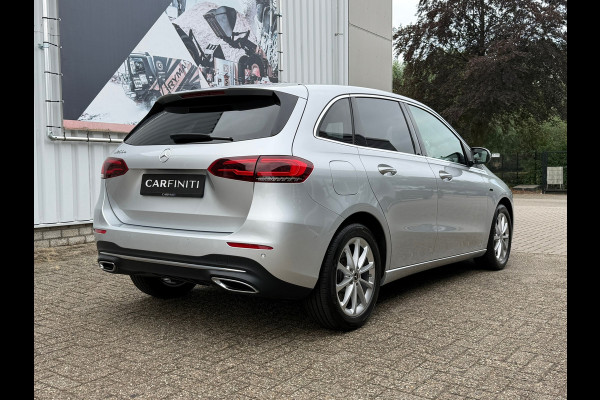 Mercedes-Benz B-Klasse 250 e 218 Pk | Navigatie | Cruise |Clima | Camera | Zwarte hemelbekleding | Sfeerverlichting | 17".