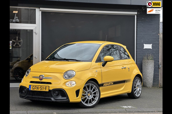 Fiat 500 1.4 T-Jet Abarth 595 DAB / AIRCO / NAVI