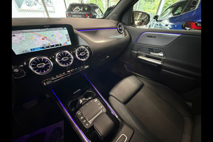 Mercedes-Benz B-Klasse 250 e 218 Pk | Navigatie | Cruise |Clima | Camera | Zwarte hemelbekleding | Sfeerverlichting | 17".