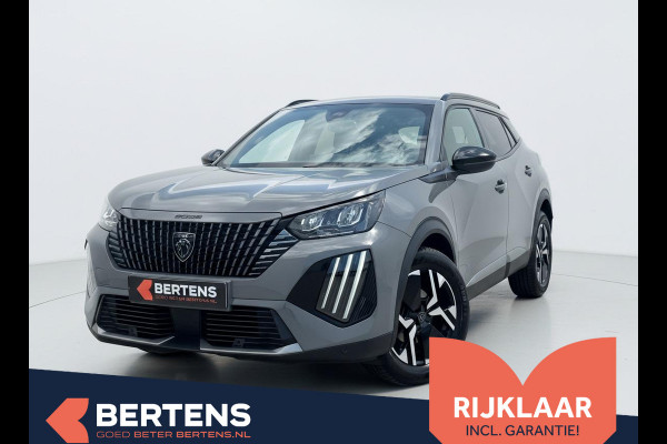 Peugeot 2008 1.2 PT 130 EAT8 Allure | Automaat | Parkeercamera | Prijs is rijklaar