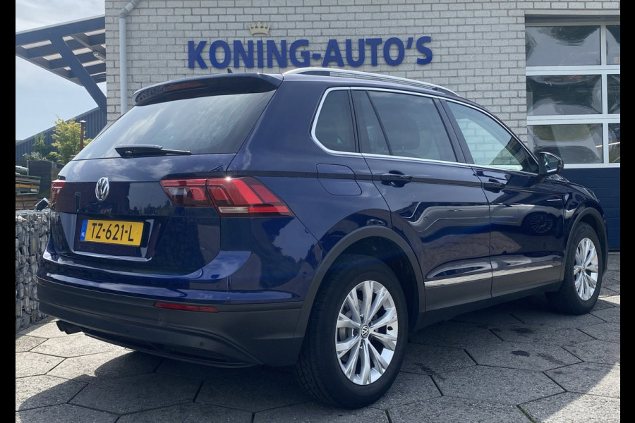 Volkswagen Tiguan 1.4 TSI Comfortline Business 2019 Facelift/ Clima/ Cam/ Carplay/ Adaptive