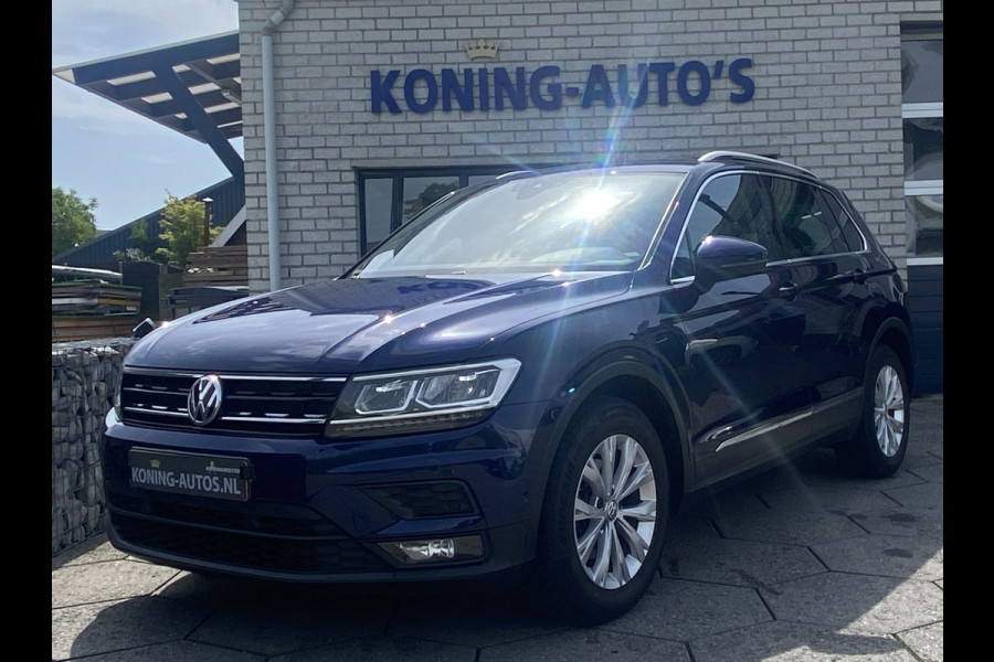 Volkswagen Tiguan 1.4 TSI Comfortline Business 2019 Facelift/ Clima/ Cam/ Carplay/ Adaptive