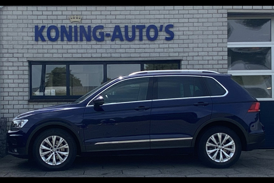 Volkswagen Tiguan 1.4 TSI Comfortline Business 2019 Facelift/ Clima/ Cam/ Carplay/ Adaptive